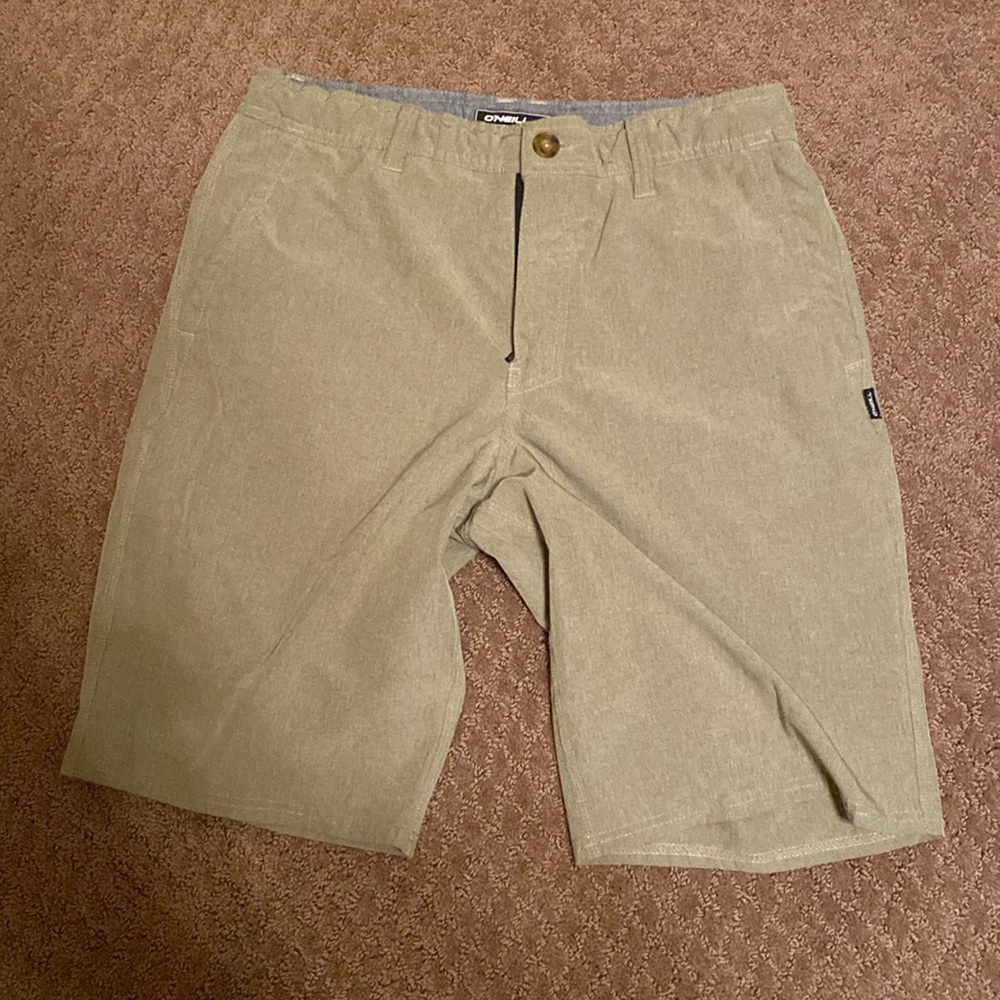 Tan shorts from O’neil in good condition
